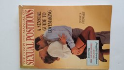 Complete Manual of Sexual Positions  9780917181009 Front Cover