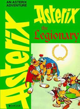 Asterix the Legionary