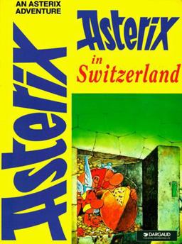 Asterix in Switzerland