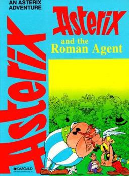 Asterix and the Roman Agent