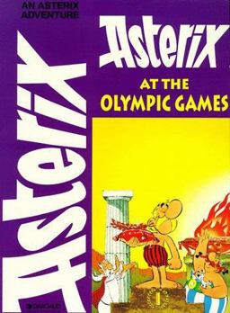Asterix at the Olympic Games