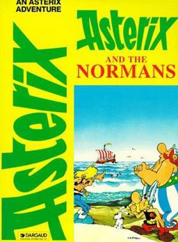 Asterix and the Normans