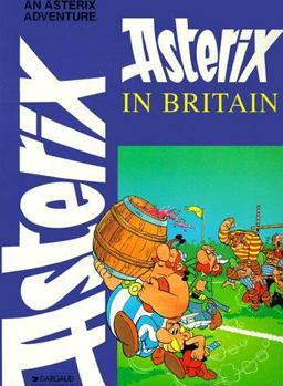 Asterix in Britain