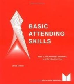 Basic Attending Skills  9780917276071 Front Cover
