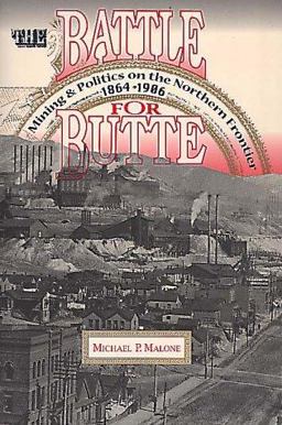 Battle for Butte
