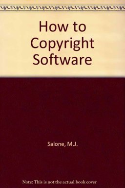 How to Copyright Software