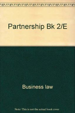 The Partnership Book