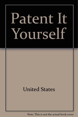 Patent It Yourself