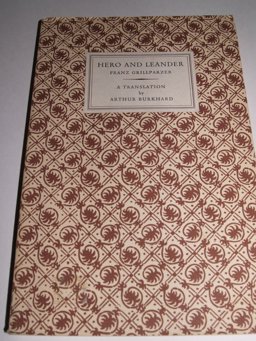 Hero and Leander Hero and Leander