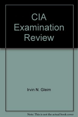 CIA Examination Review