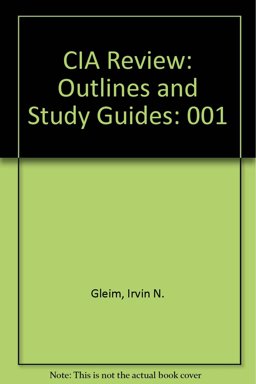 CIA Review