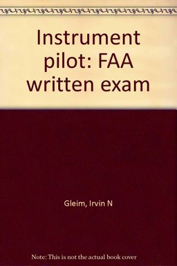 Instrument Pilot FAA Written Exam