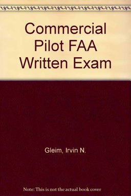 Commercial Pilot FAA Written Exam