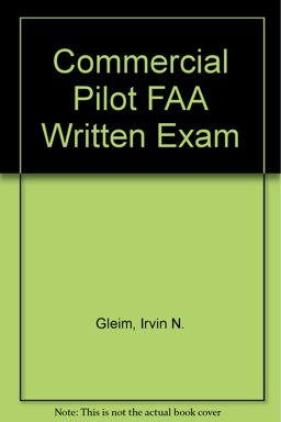Commercial Pilot FAA Written Exam