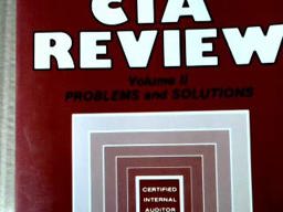 CIA Review