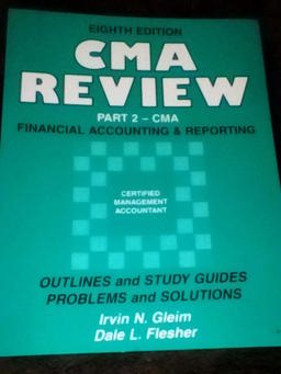 CMA Review