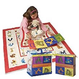 Story Time Cafe Alphabet Animals