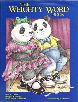 The Weighty Word Book
