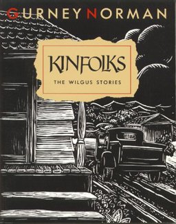 Kinfolks The Wilgus Stories  9780917788109 Front Cover