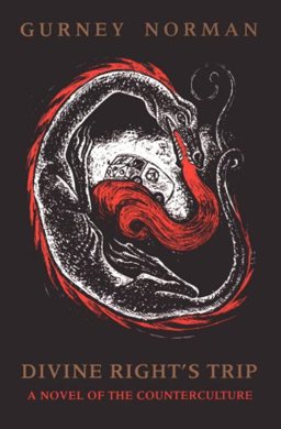 Divine Right's Trip A Novel of the Counterculture 2nd 9780917788420 Front Cover