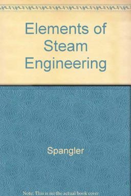 Elements of Steam Engineering