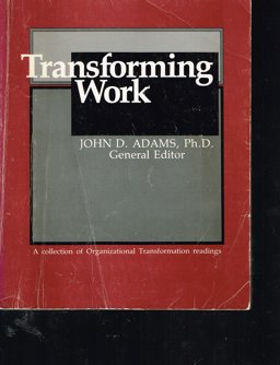 Transforming Work Transforming Work