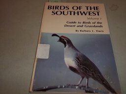 Birds of the Southwest Birds of the Southwest