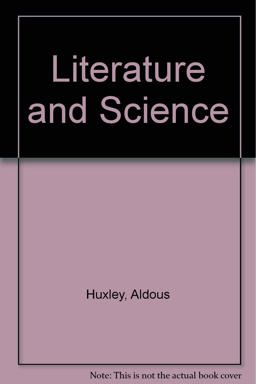 Literature and Science
