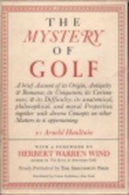 Mystery of Golf (Old Edition)