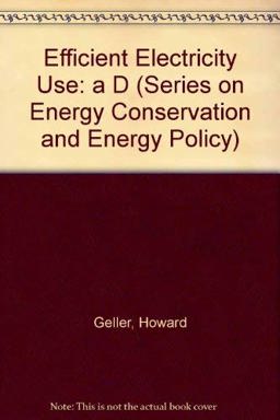 Efficient Electricity Use