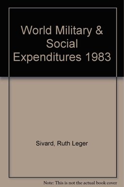 World Military and Social Expenditures, 1983
