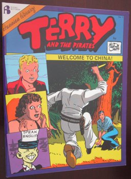 Terry and the Pirates