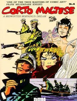 A Mid-Winter Morning's Dream