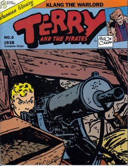 Terry and the Pirates