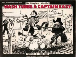 Wash Tubbs and Captain Easy, 1925-1927