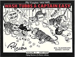 Wash Tubbs and Capt. Easy, 1927-1928