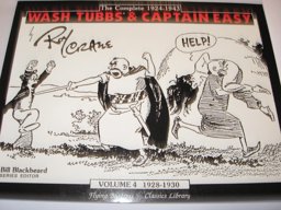 Wash Tubbs and Capt. Easy, 1928-1930