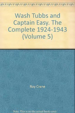 Wash Tubbs and Captain Easy, 1930-1931
