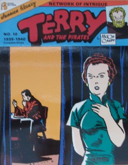 Terry and the Pirates