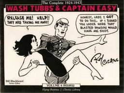 Wash Tubbs and Captain Easy, 1931-1932