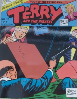 Terry and the Pirates