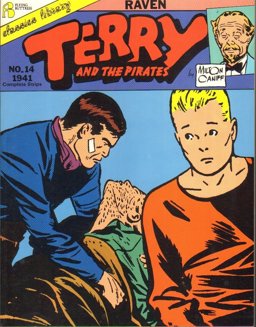 Terry and the Pirates