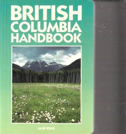 British Columbia Handbook British Columbia Handbook