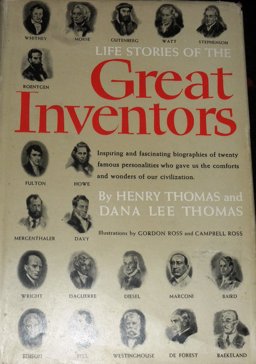 Life Stories of the Great Inventors
