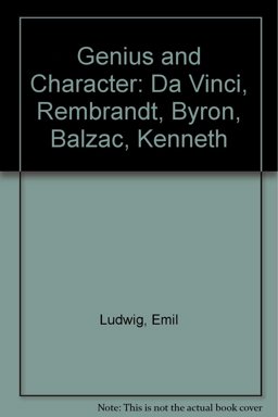 Genius and Character
