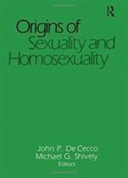 Origins of Sexuality and Homosexuality