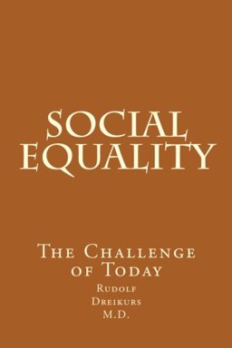 Social Equality 1st 9780918560308 Front Cover