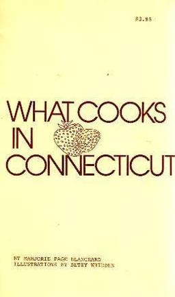 What Cooks in Connecticut