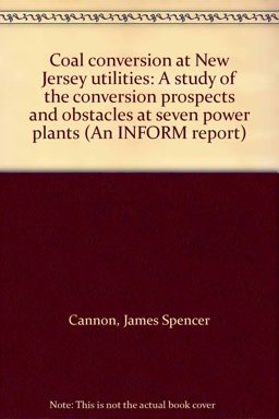 Coal Conversion at New Jersey Utilities Coal Conversion at New Jersey Utilities