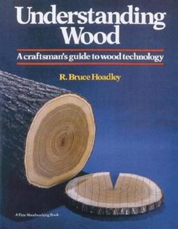 Understanding Wood A Craftsman's Guide to Wood Technology  9780918804051 Front Cover